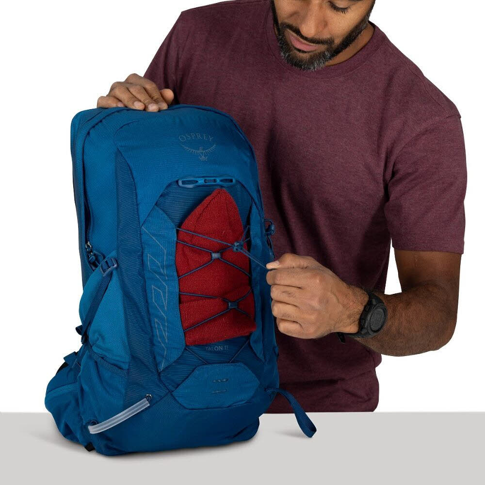 Osprey Talon 11 Unisex Wanderrucksack Tagesrucksack Fahrradrucksack frosty mint green