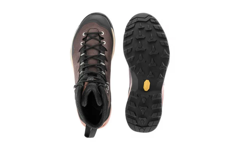 LOWA® EXPLORER GTX MID Ws Damen Wanderschuhe Trekkingschuhe Mid altrosa/ton
