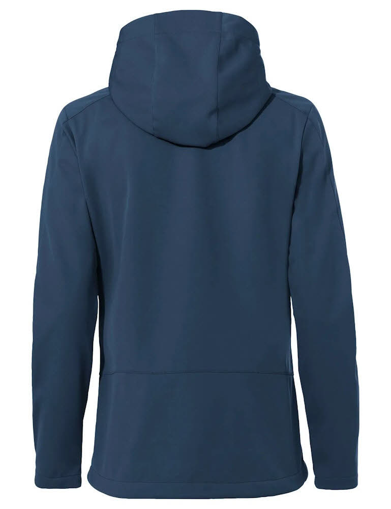 Vaude Elope II Damen Softshelljacke Outdoorjacke dark sea
