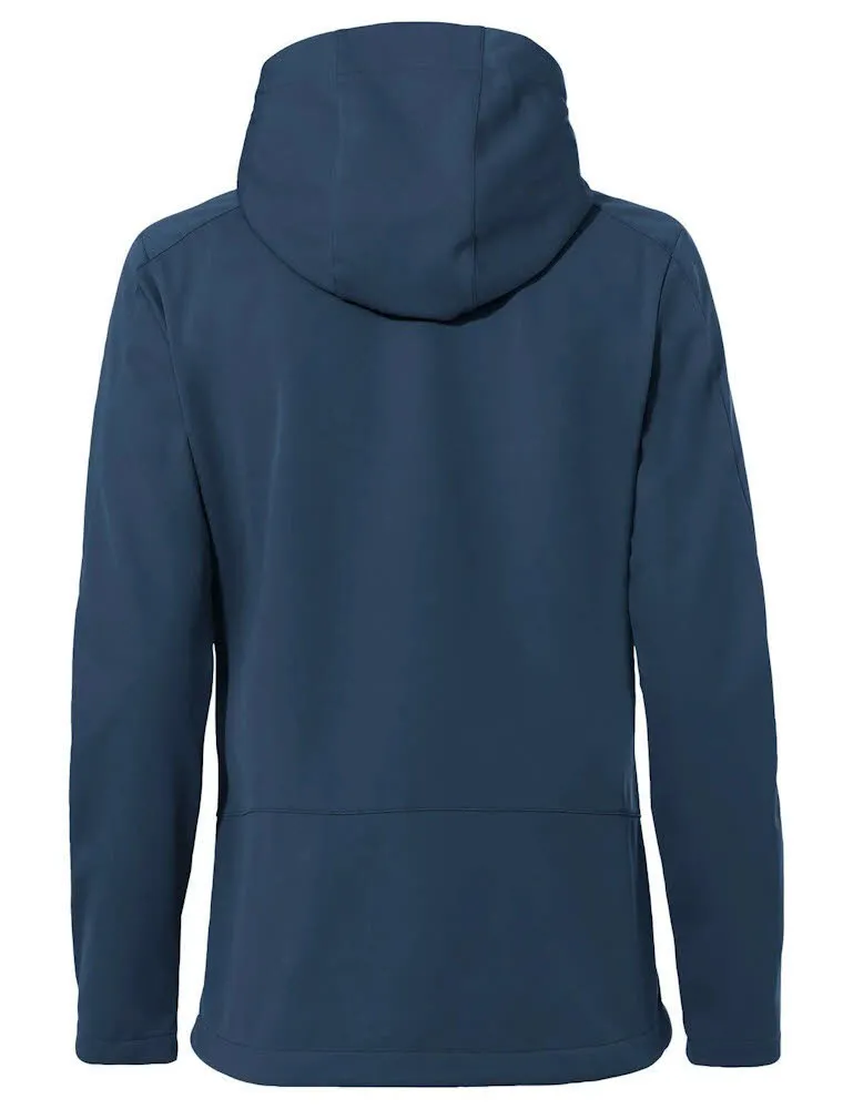 Vaude Elope II Damen Softshelljacke Outdoorjacke dark sea