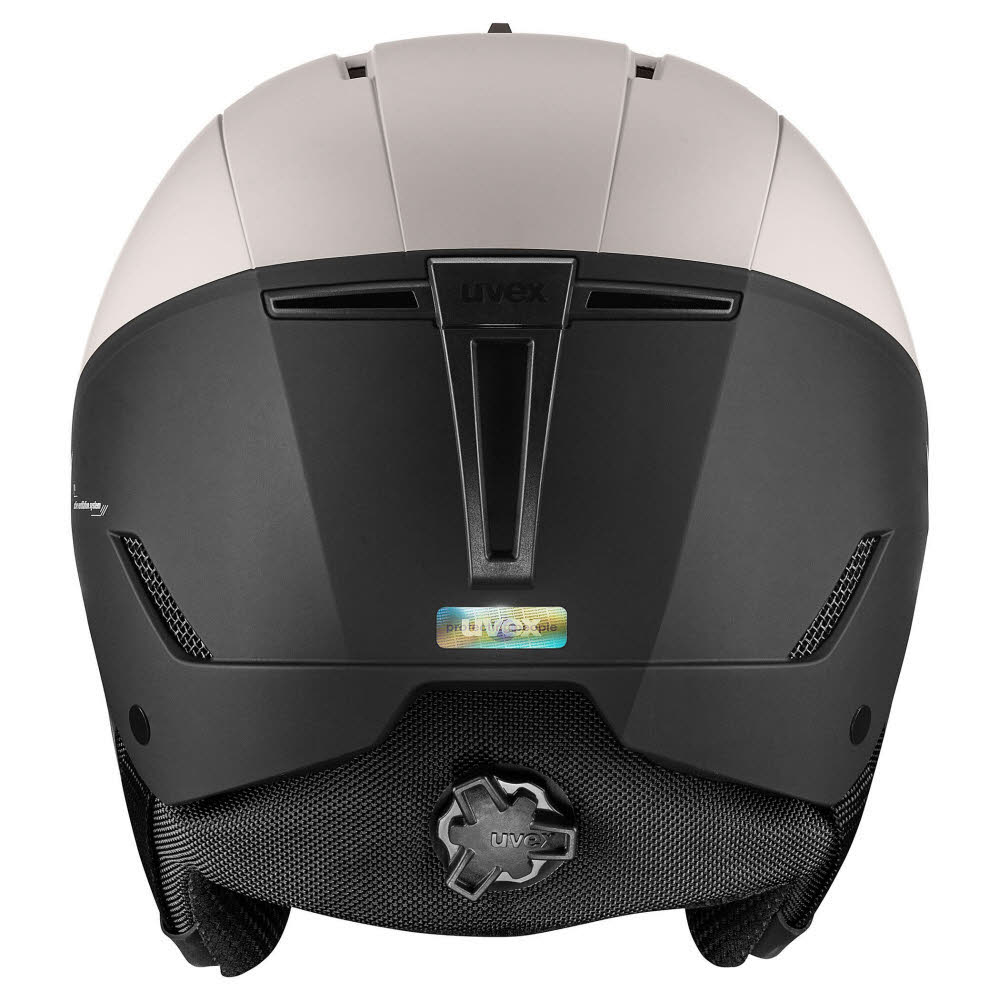 Uvex stance Unisex Skihelm Snowboardhelm grau