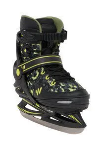 WITEBLAZE I3000 Schlittschuh Jungen schwarz-gelb