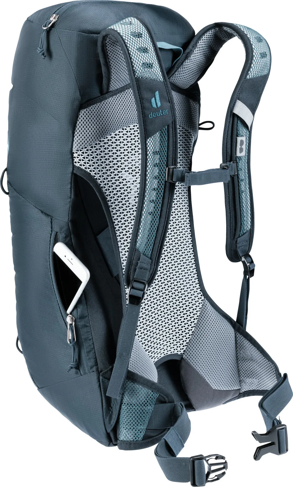 Deuter AC LITE 16 Unisex Rucksack Wanderrucksack Trekkingrucksack blau