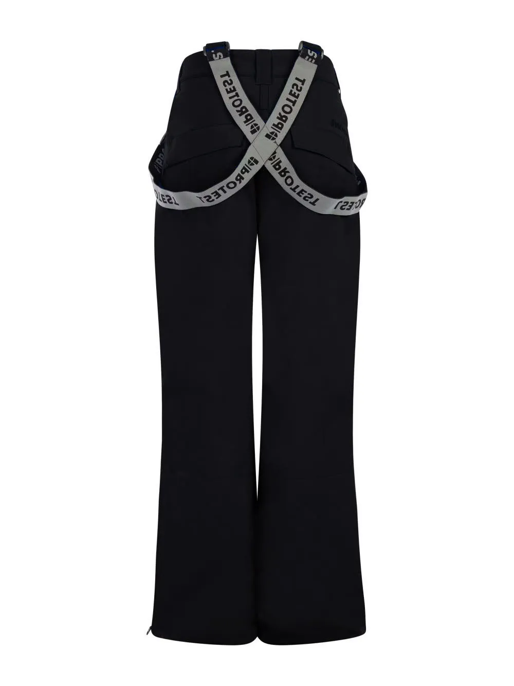 Protest Spikety JR snowpants Kinder Skihose Schneehose true black