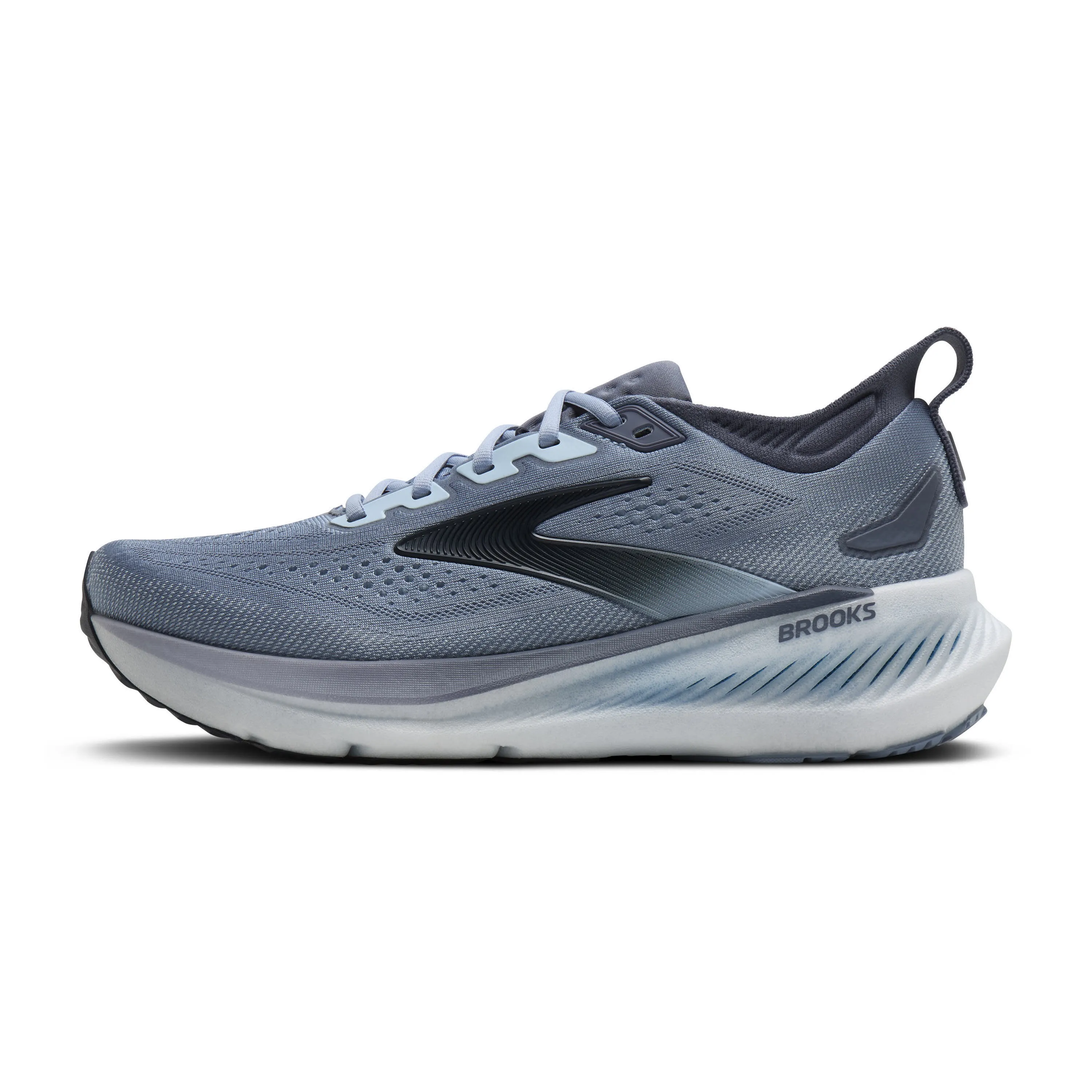 Brooks Glycerin 23 Herren Laufschuhe Joggingschuhe rain washed/breeze/baltic sea