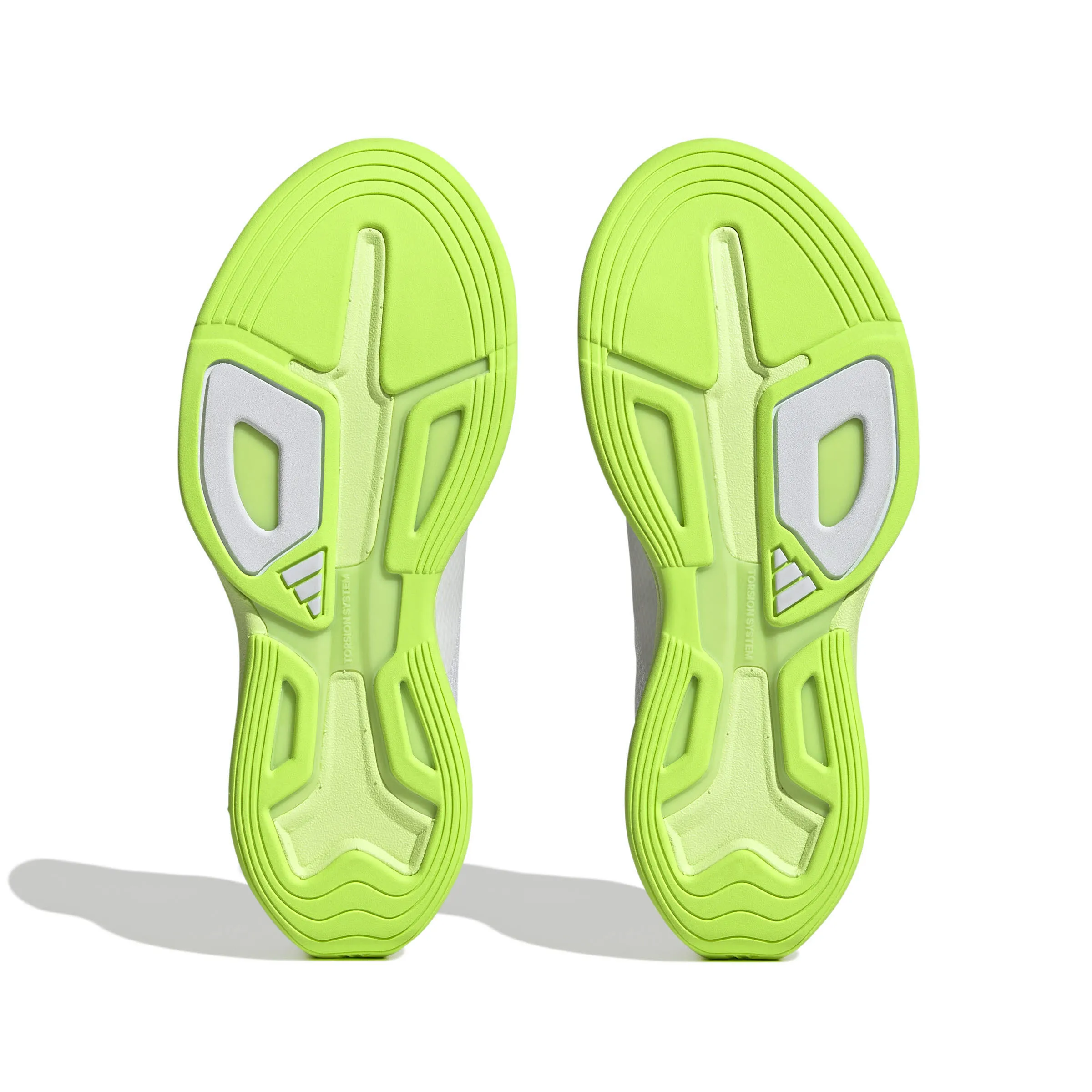 adidas RAPIDMOVE TRAINER W Damen Trainingsschuhe Sportschuhe Workout weiß/grün