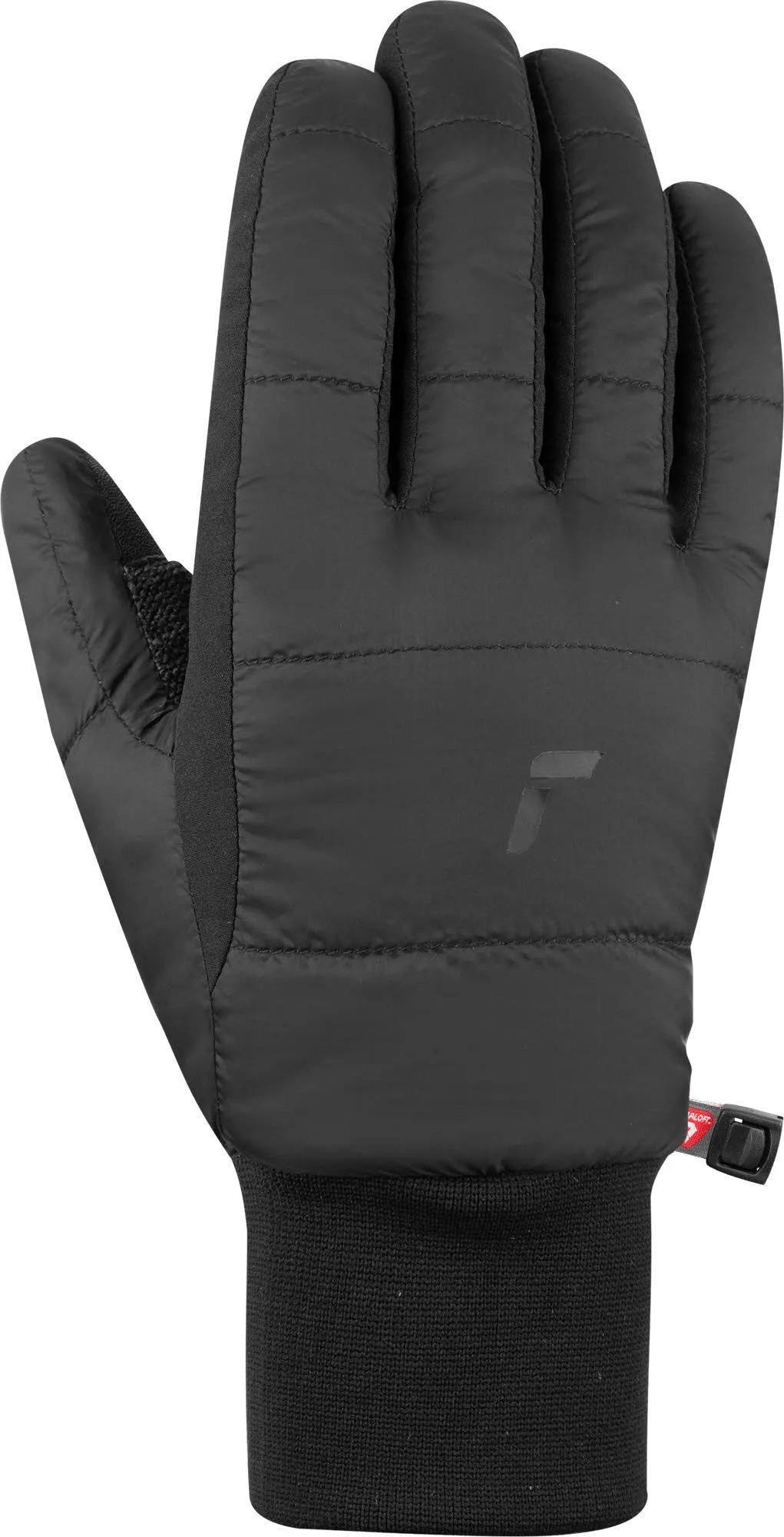 Reusch Stratos Touch-Tec Herren Winterhandschuhe Wanderhandschuhe schwarz