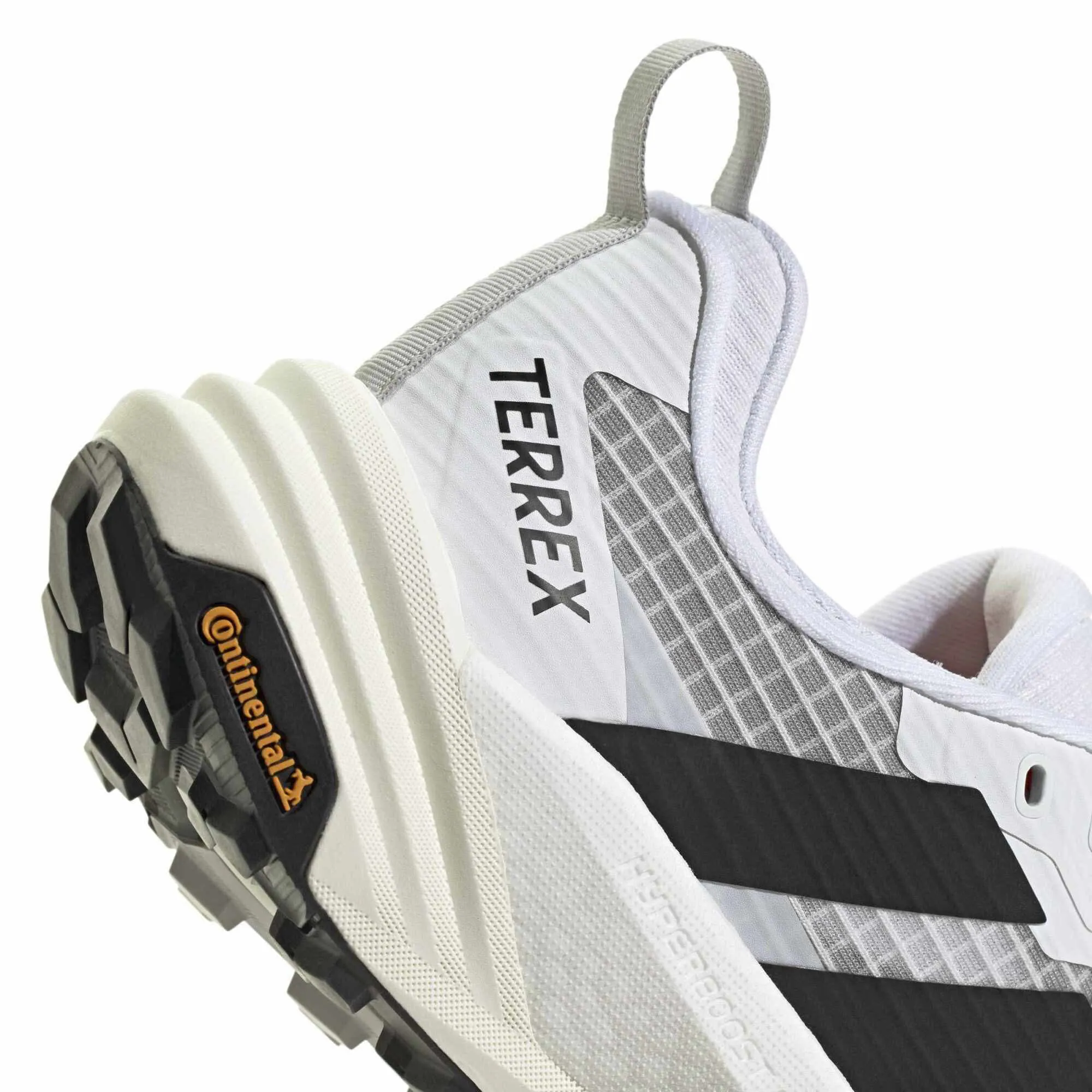 adidas TERREX FREEHIKER 3 LOW GTX Damen Wanderschuhe Trekkingschuhe weiß/schwarz