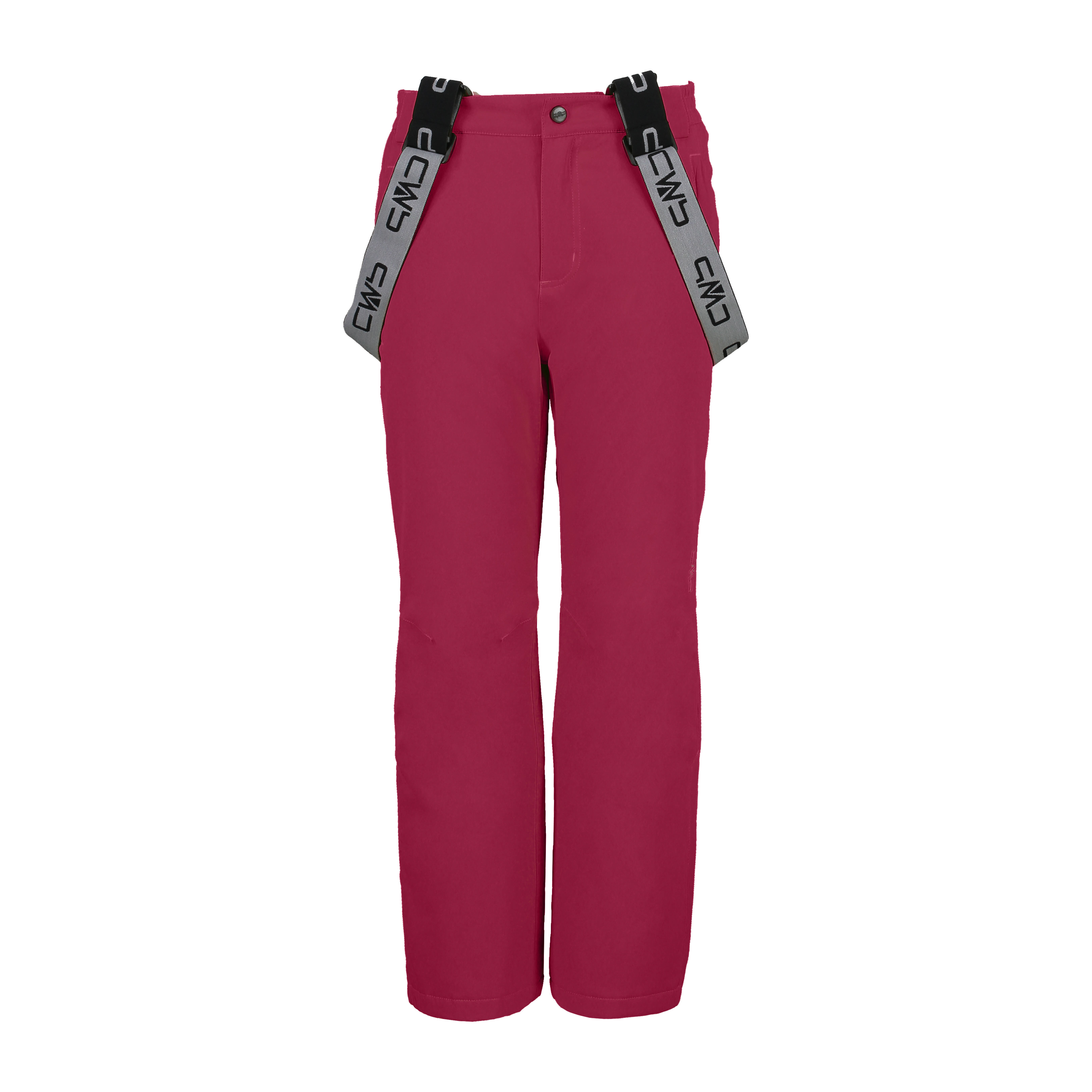 CMP SALOPETTE Mädchen Skihose Snowboardhose Schneehose sangria