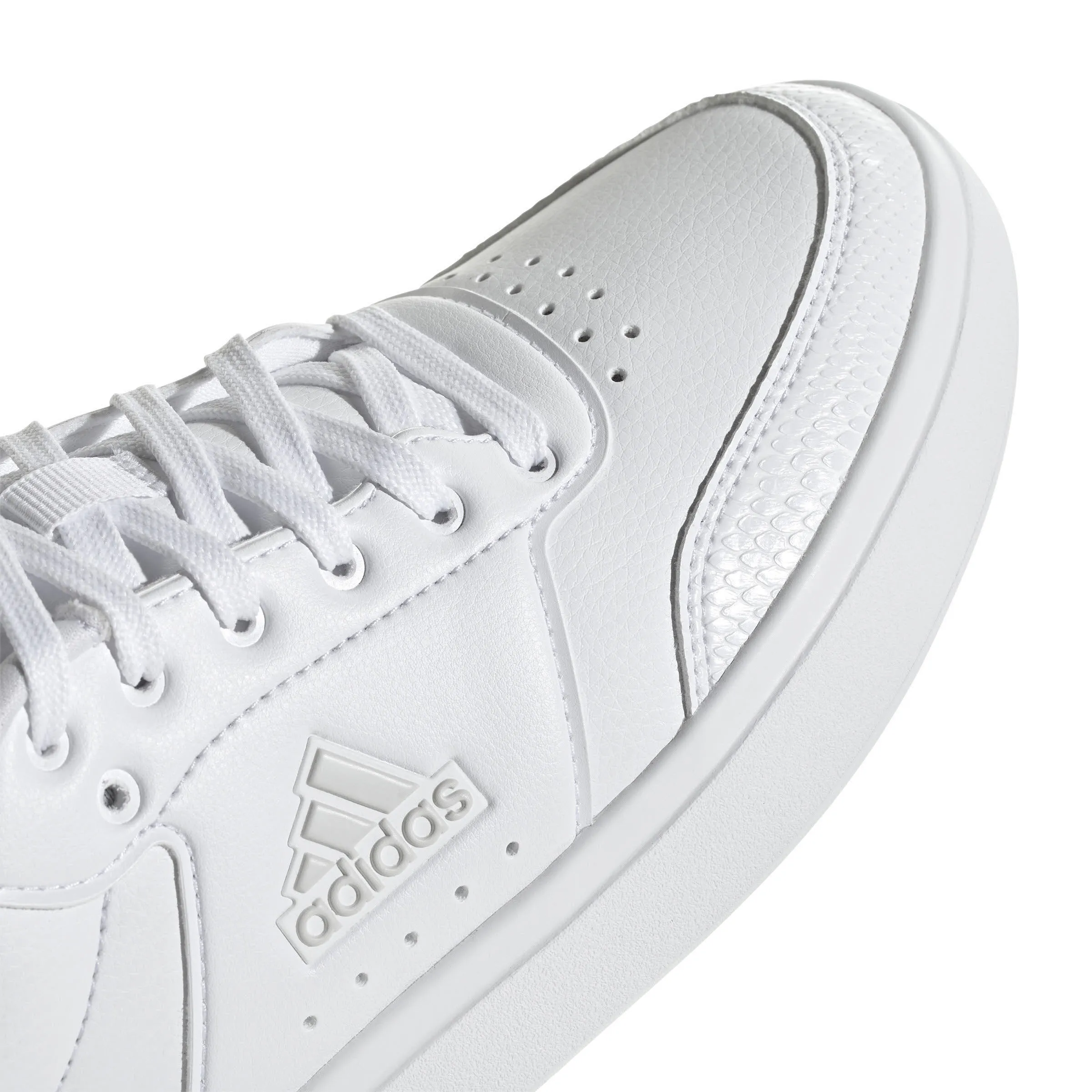 adidas Park Street Schuh Damen Lifestyleschuhe Modeschuhe weiß
