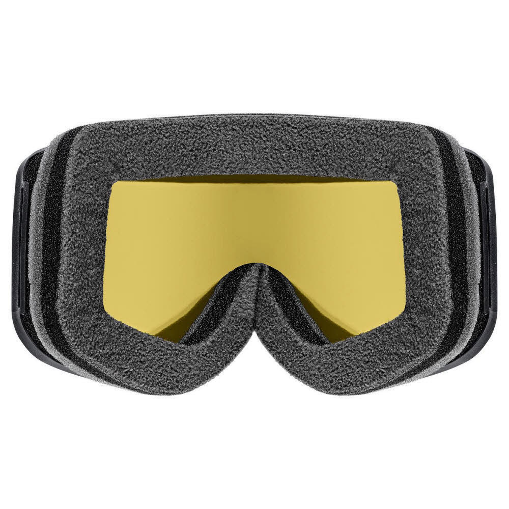 Uvex pyrit S2 Unisex Skibrille Snowboardbrille schwarz