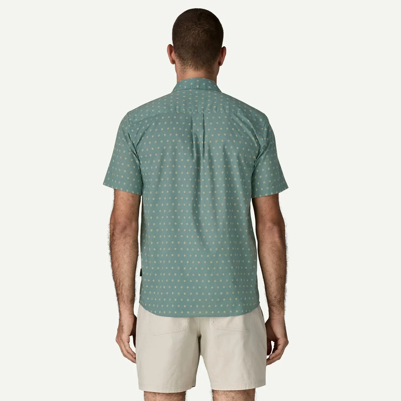 Patagonia Go-To Shirt Herren grün