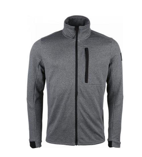 Witeblaze Boston 4 Herren Fleecejacke Midlayer grau