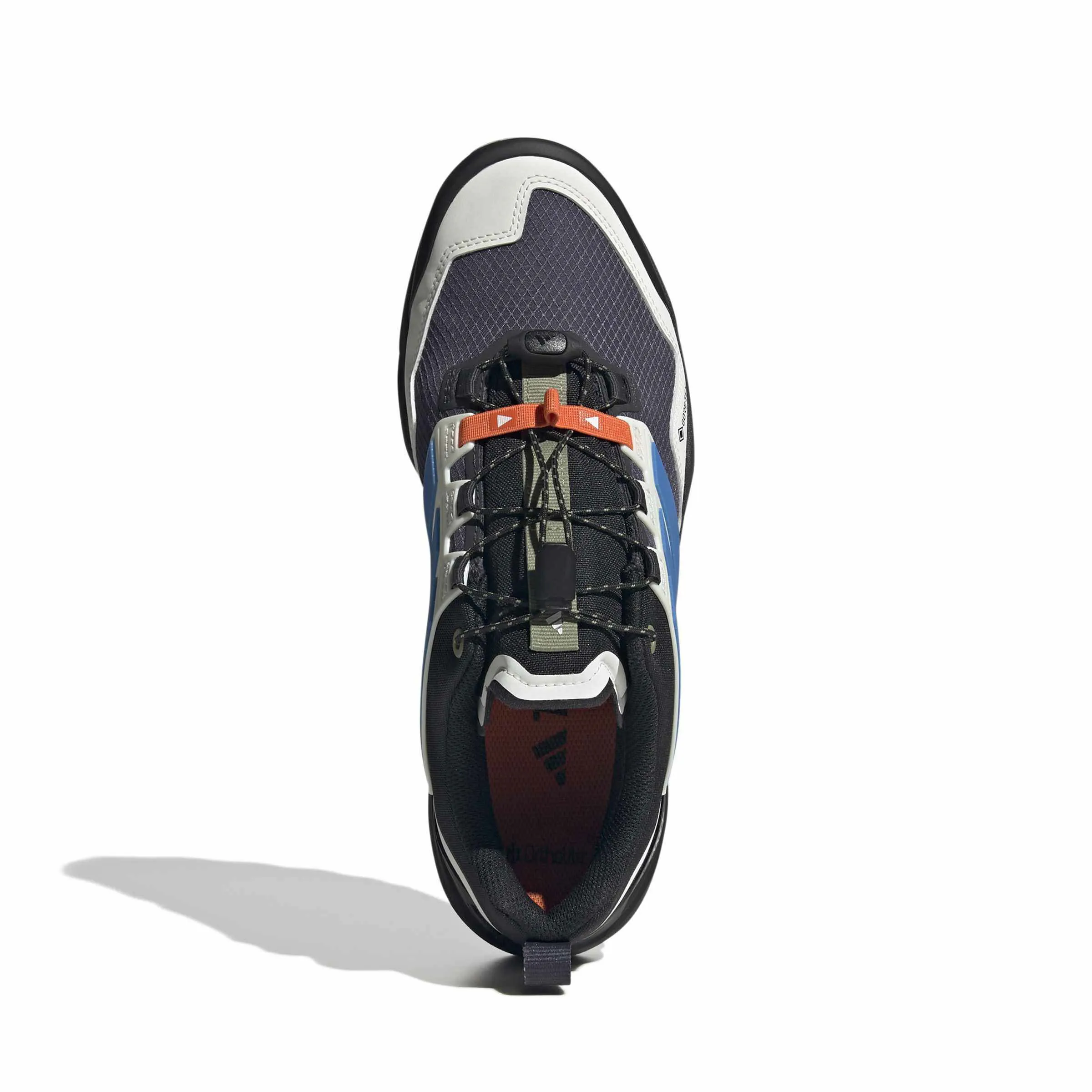 Adidas Terrex Skychaser GORE-TEX Jungen Wanderschuh schwarz/blau