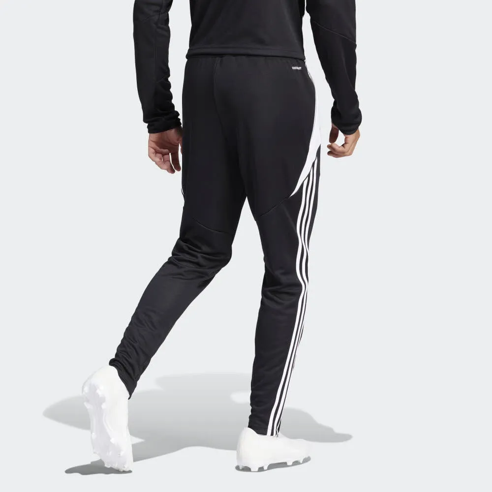 adidas TIRO 24 Herren Trainingshose Fußballhose Jogginghose schwarz