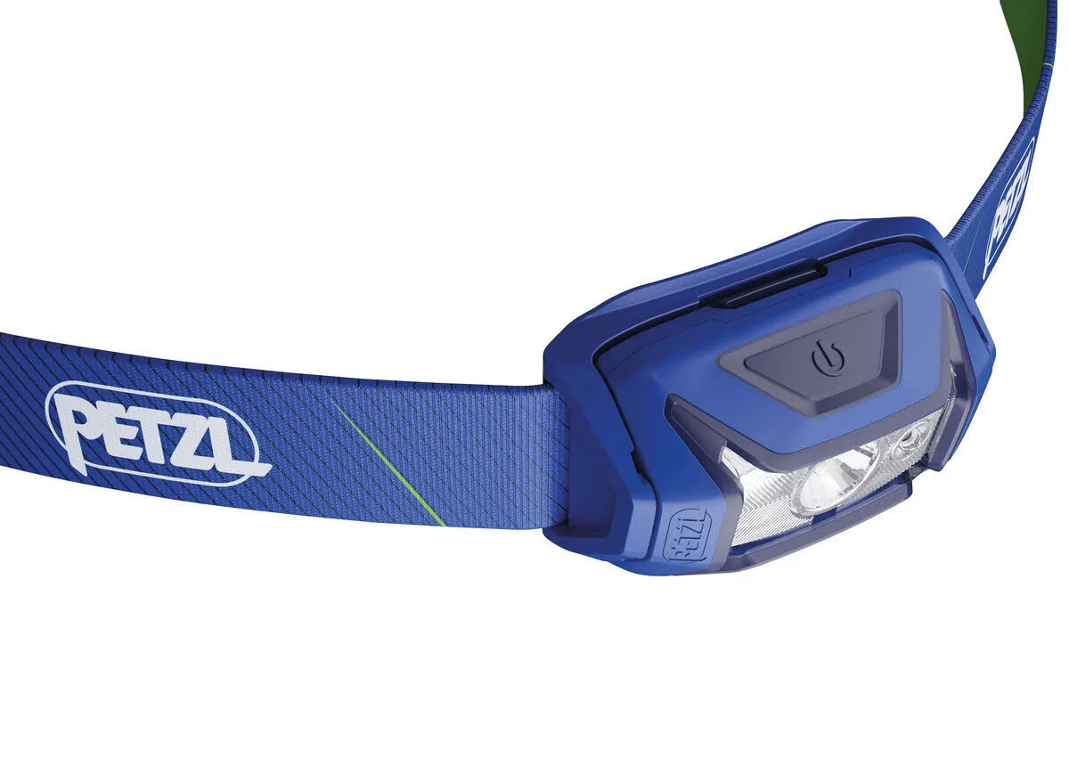 PETZL TIKKA CORE Unisex Stirnlampe 450 Lumen weiß