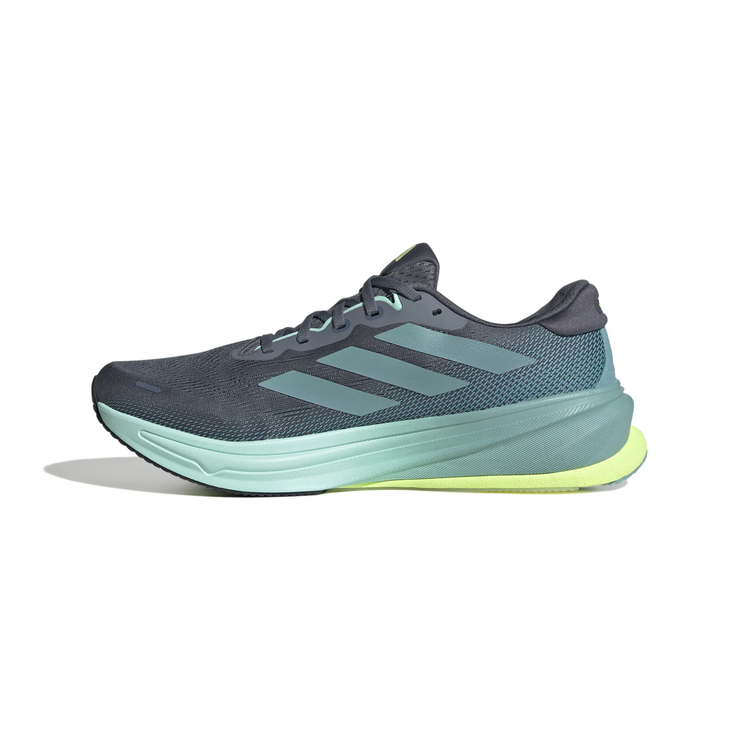adidas Supernova Rise 2 Herren Laufschuh Fitness-Schuh grau