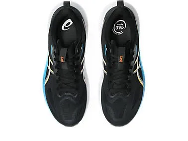 Asics GT-1000 14 Herren Laufschuhe Joggingschuhe schwarz/yamabuki
