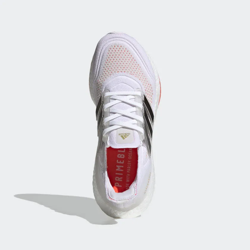 Adidas Ultraboost 21 Tokyo Laufschuh Fitness Training Damen weiß NEU