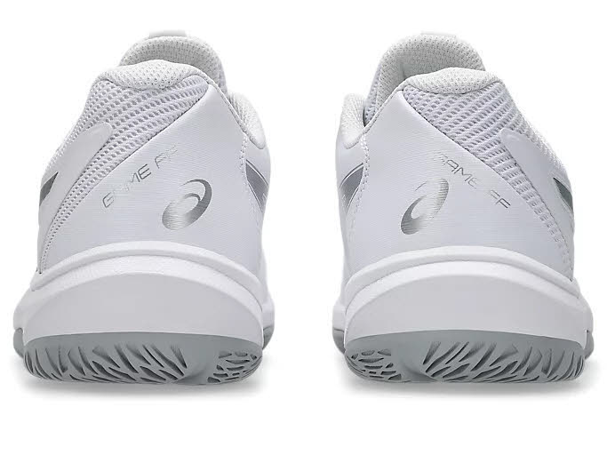 ASICS GAME FF Tennisschuhe Outdoor Damen weiß