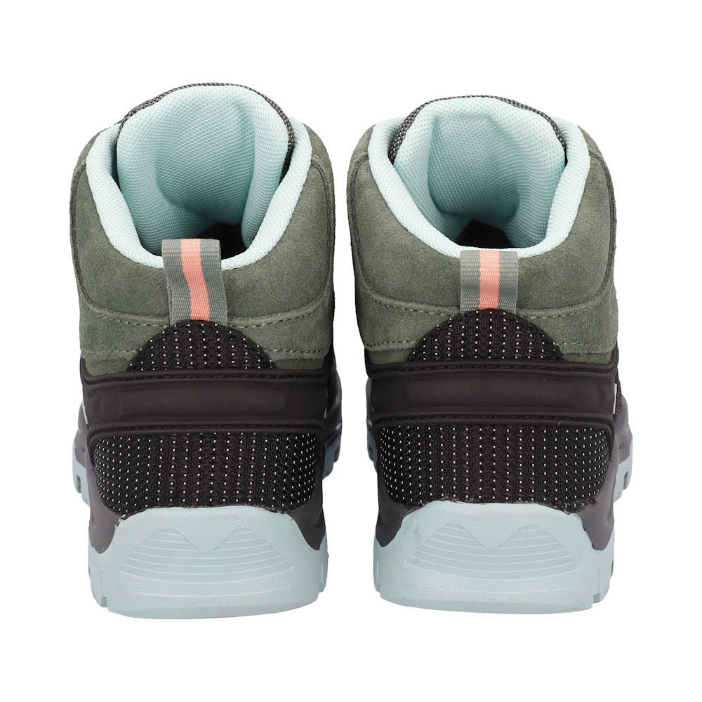 CMP KIDS KIRUNA MID FITGO WP Kinder Wanderschuhe Mid musk/jade