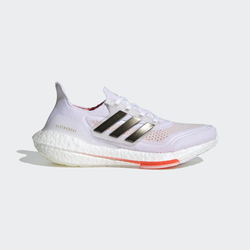 Adidas Ultraboost 21 Tokyo Laufschuh Fitness Training Damen weiß NEU