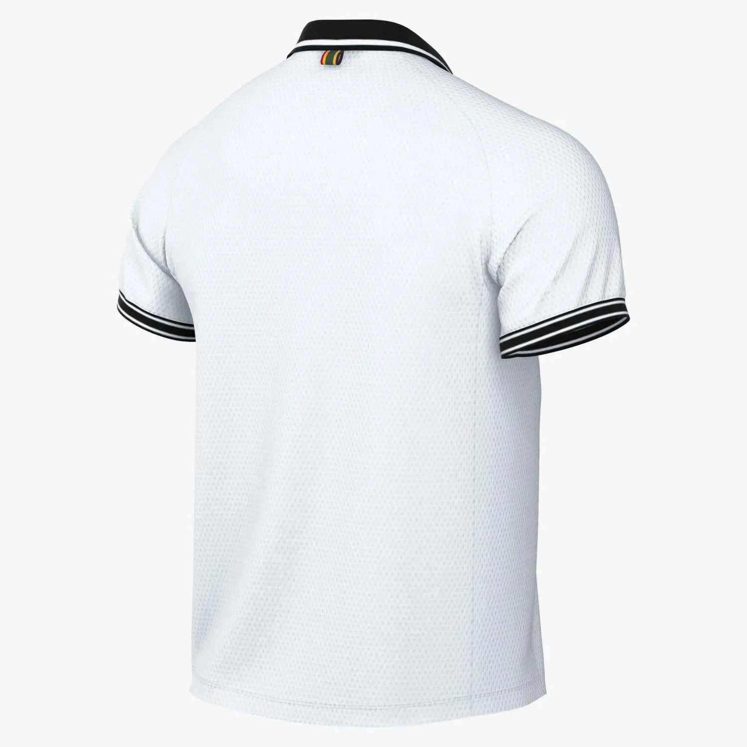 NikeCourt Heritage Men"s Herren Tennisshirt Poloshirt weiß