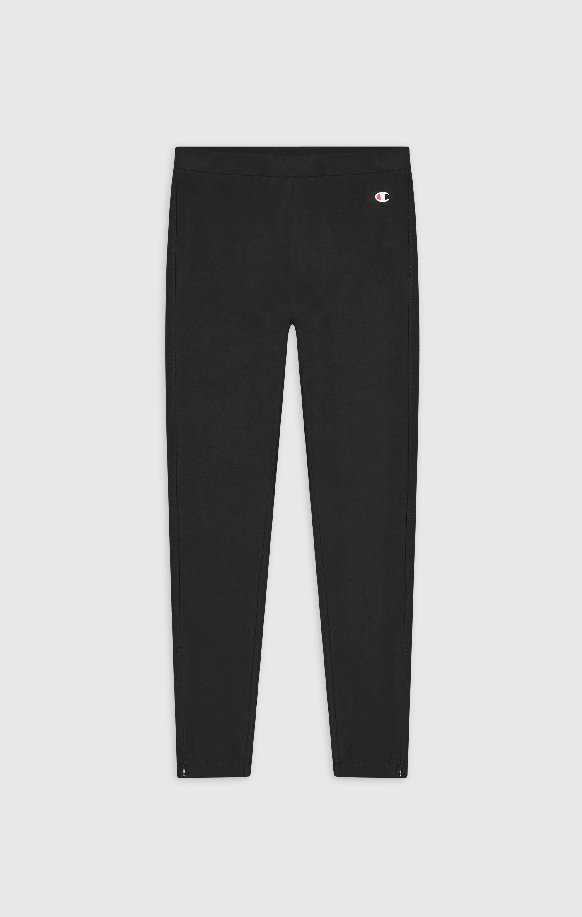 Champion Leggings Damen Sport-Leggings Fitness-Hose schwarz