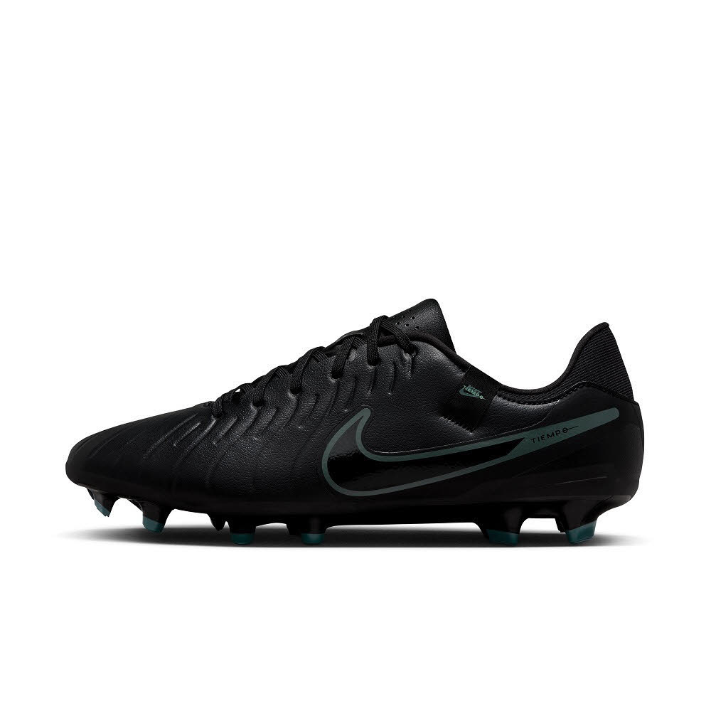 Nike Tiempo Legend 10 Academy Unisex Fußballschuhe Stollenschuhe schwarz