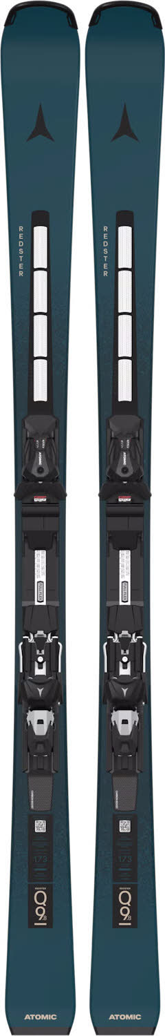 Atomic REDSTER Q9.8 RVSK S + I 12 GW Allmountain Ski Fortgeschrittene 26/27 dark slate
