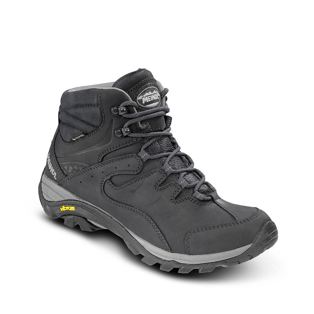 Meindl Caracas Lady Mid GTX Damen Wanderschuhe Trekkingschuhe marine