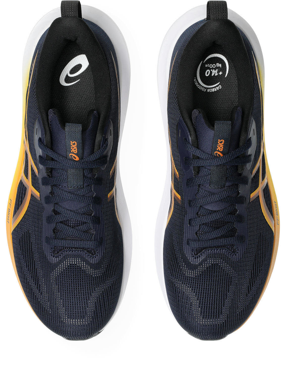 Asics GT-1000 14 Herren Laufschuhe Joggingschuhe midnight/sandstorm