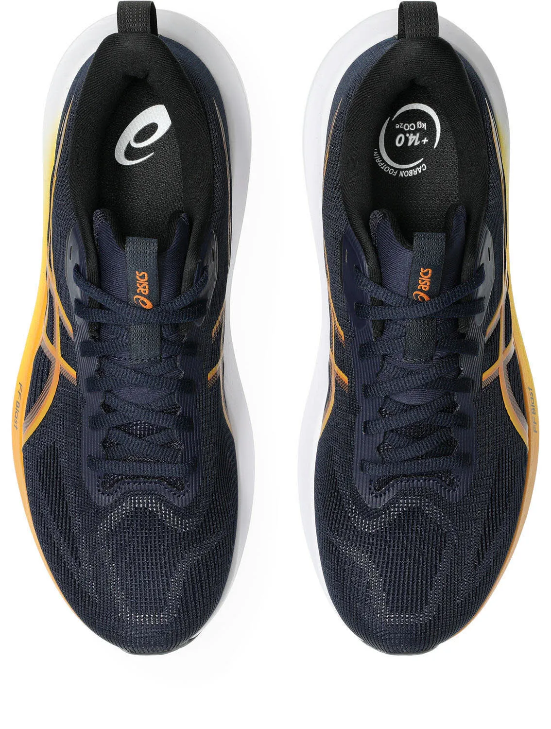 Asics GT-1000 14 Herren Laufschuhe Joggingschuhe midnight/sandstorm