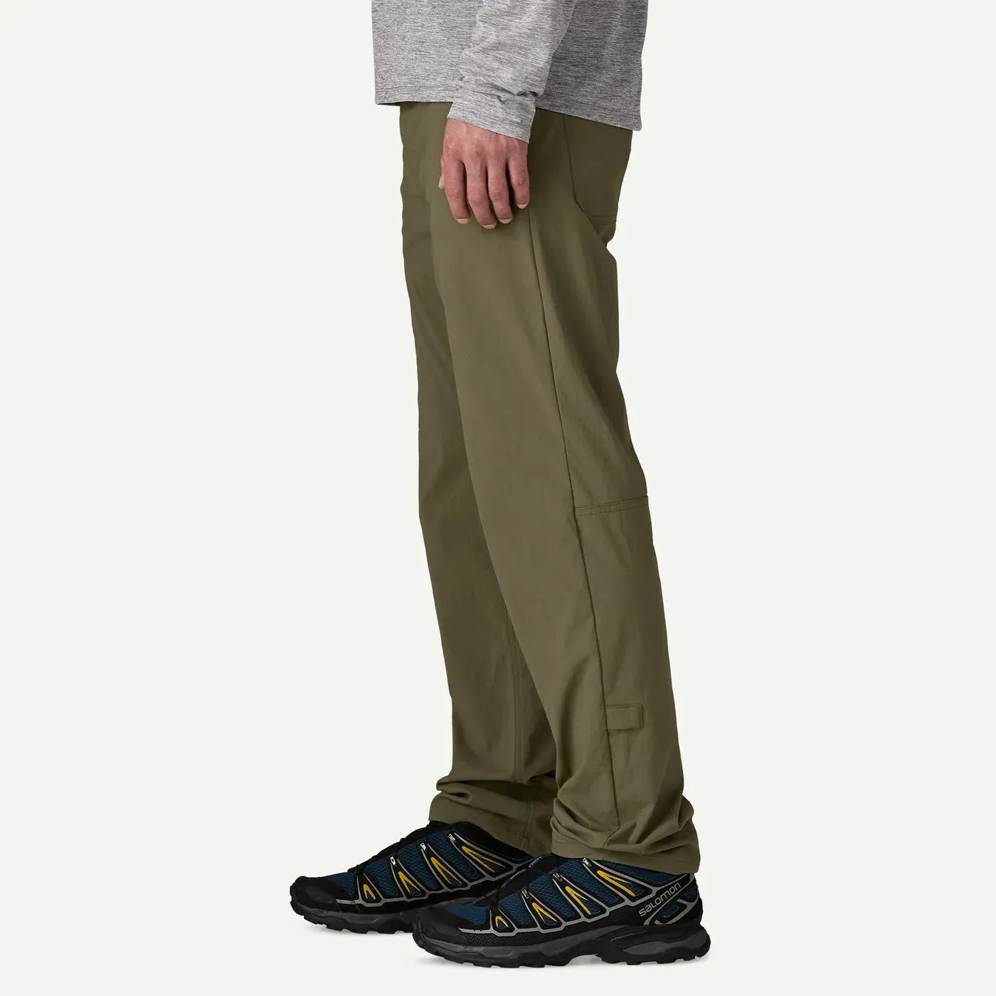 Patagonia Quandary Pants - Regular Herren Hosen grün