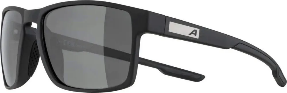 Alpina STREAM Unisex Lifestyle Sonnenbrille black matt