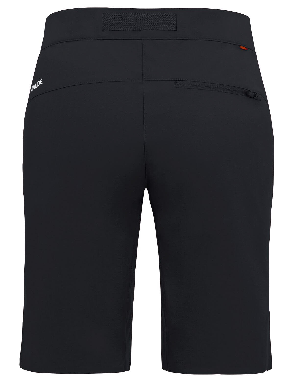 VAUDE Badile Shorts Herren Bermuda Trekkinghose Outdoor Freizeit schwarz NEU