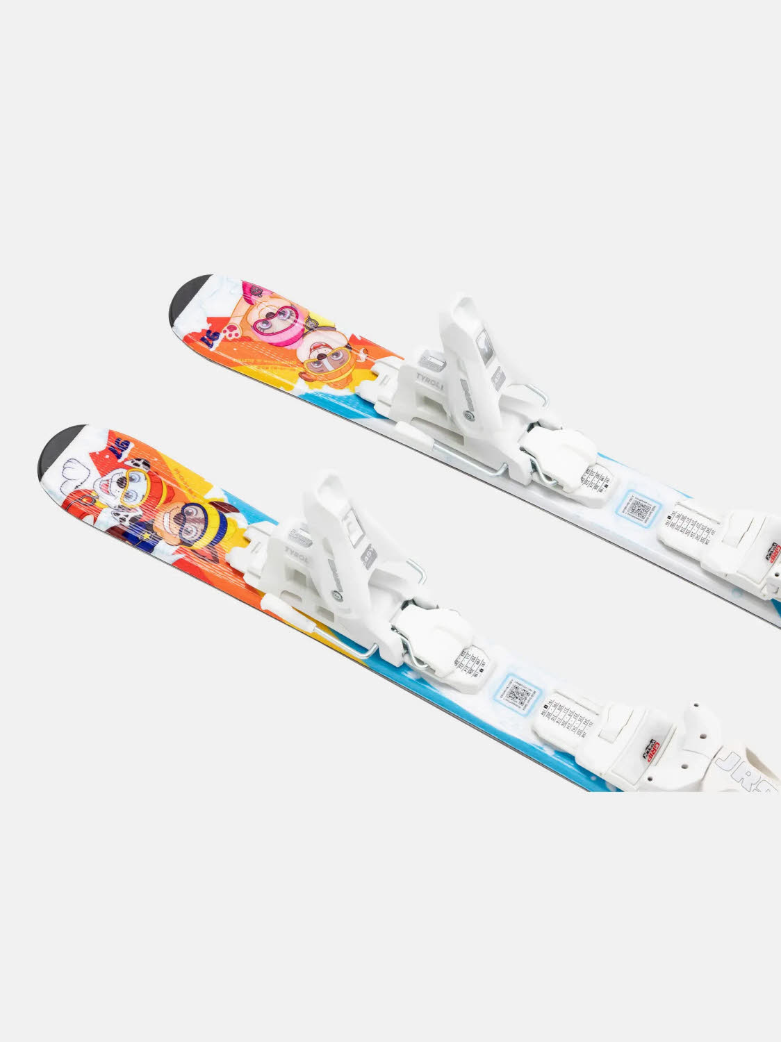 Head Paw Patrol + JRS 4.5 GW CA Kinder Ski Einsteiger 26/27 weiß