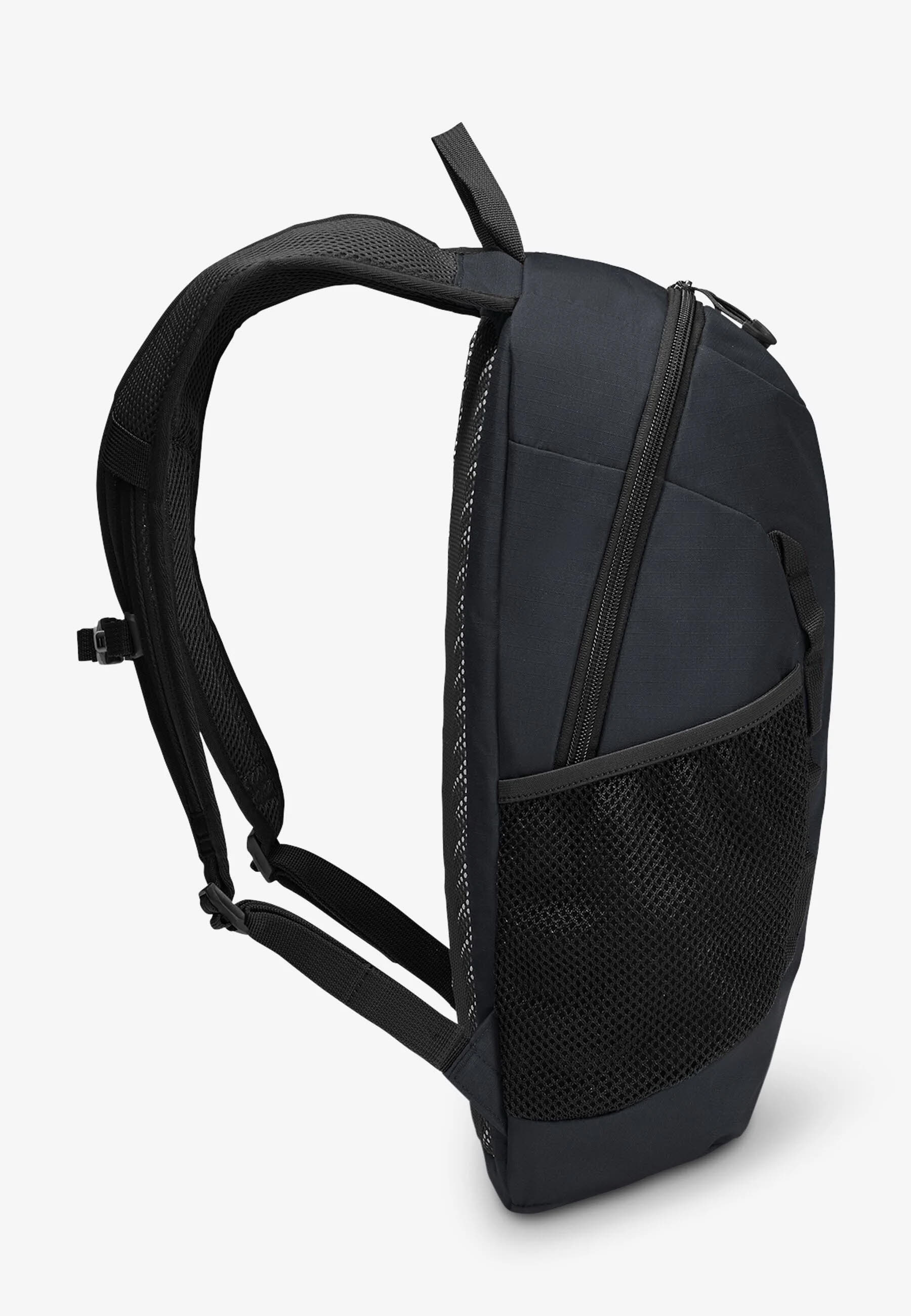 Jack Wolfskin VELOCITY LITE 10 Unisex Fahrradrucksack Tagesrucksack schwarz