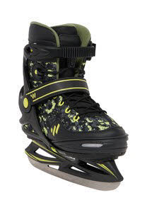 WITEBLAZE I3000 Schlittschuh Jungen schwarz-gelb