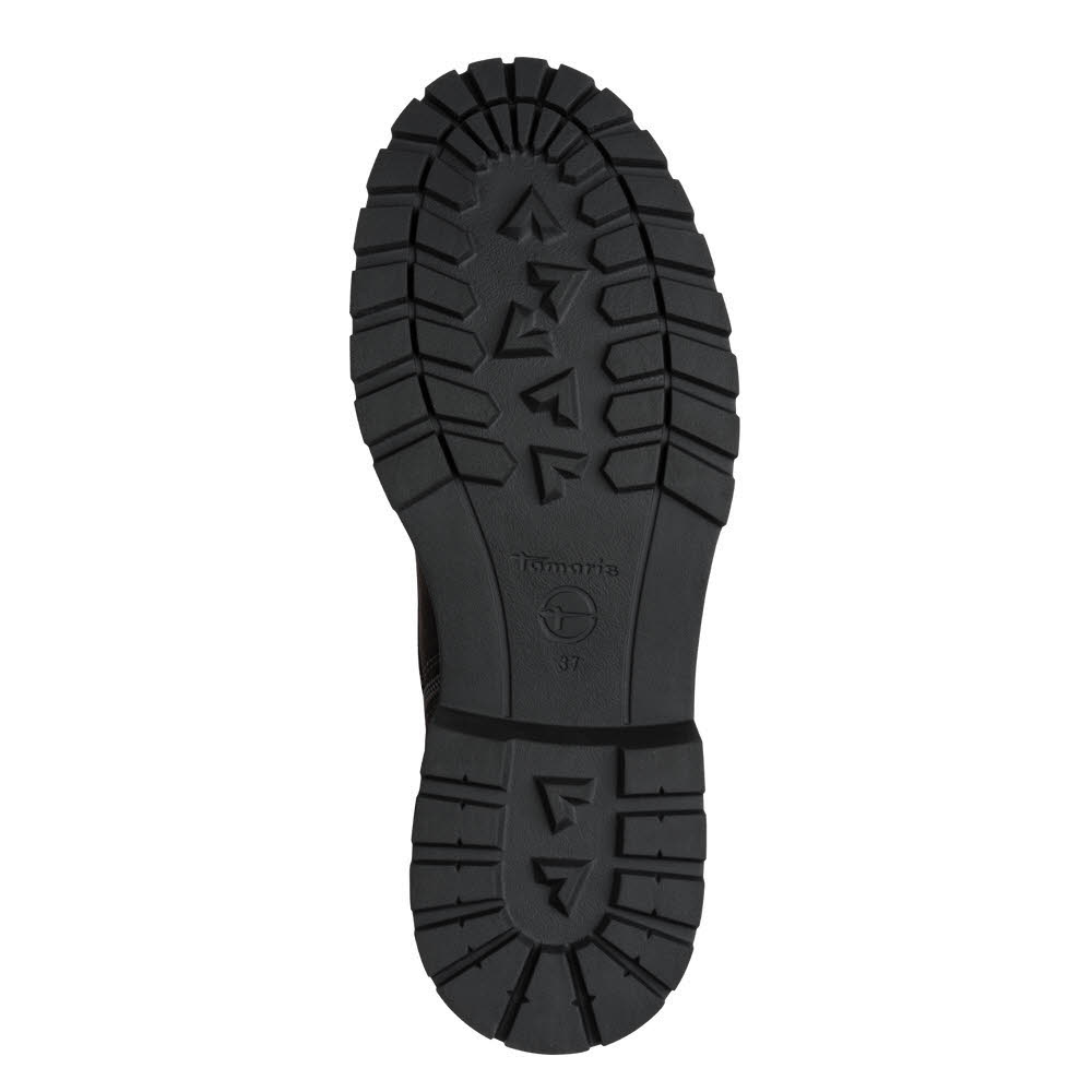 Tamaris Damen Stiefelette braun