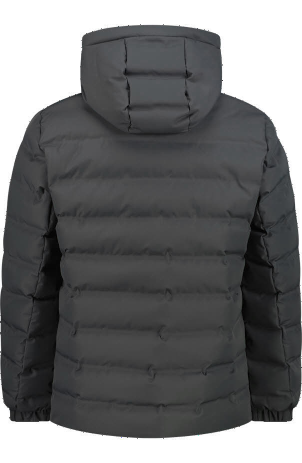 CAMPAGNOLO MAN JACKET FIX HOOD Freizeitjacken Herren Daunenjacke jungle