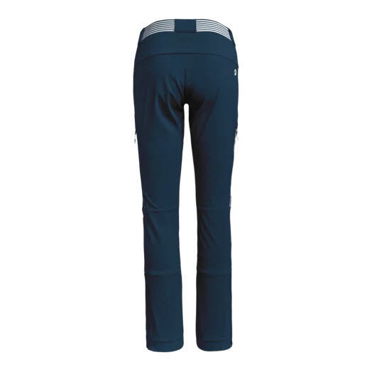 Martini Chamonix Damen Trekkinghose gefüttert Wanderhose Wintersporthose blau NEU