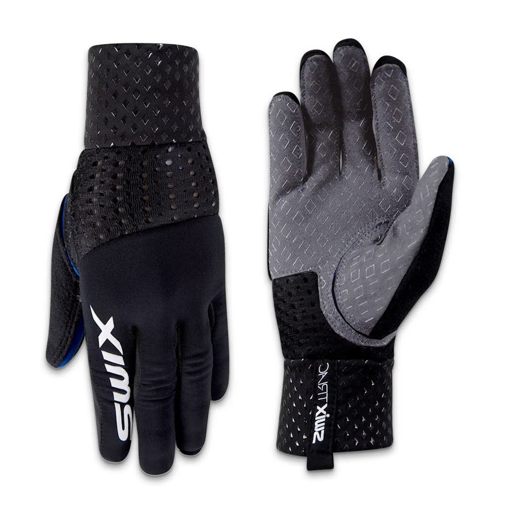 Swix Triac Light Glove M Herren Langlaufhandschuhe schwarz