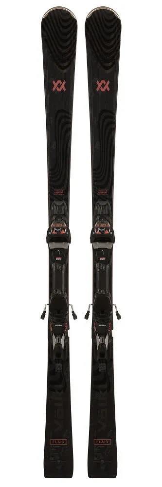 Völkl FLAIR SC CARBON+VMOTION 11 TCX Damenski Fortgeschrittene 24/25 NEU