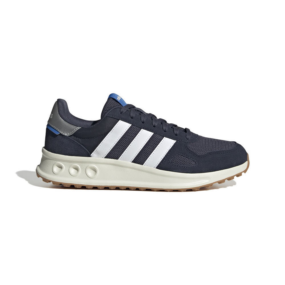 adidas RUN 84 Herren Sneaker Low Freizeitschuhe blau