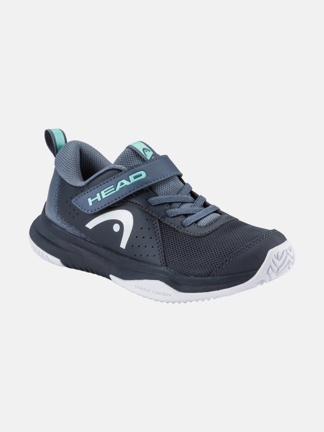 Head Sprint Velcro 4.0 Kinder Tennisschuhe Sneaker sportlich blau
