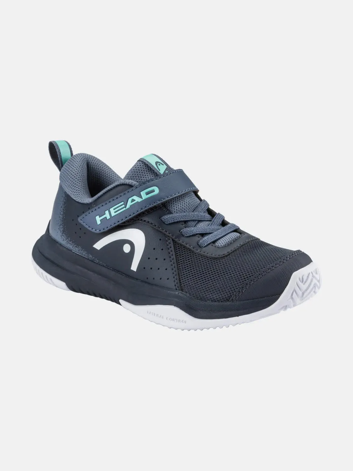 Head Sprint Velcro 4.0 Kinder Tennisschuhe Sneaker sportlich blau