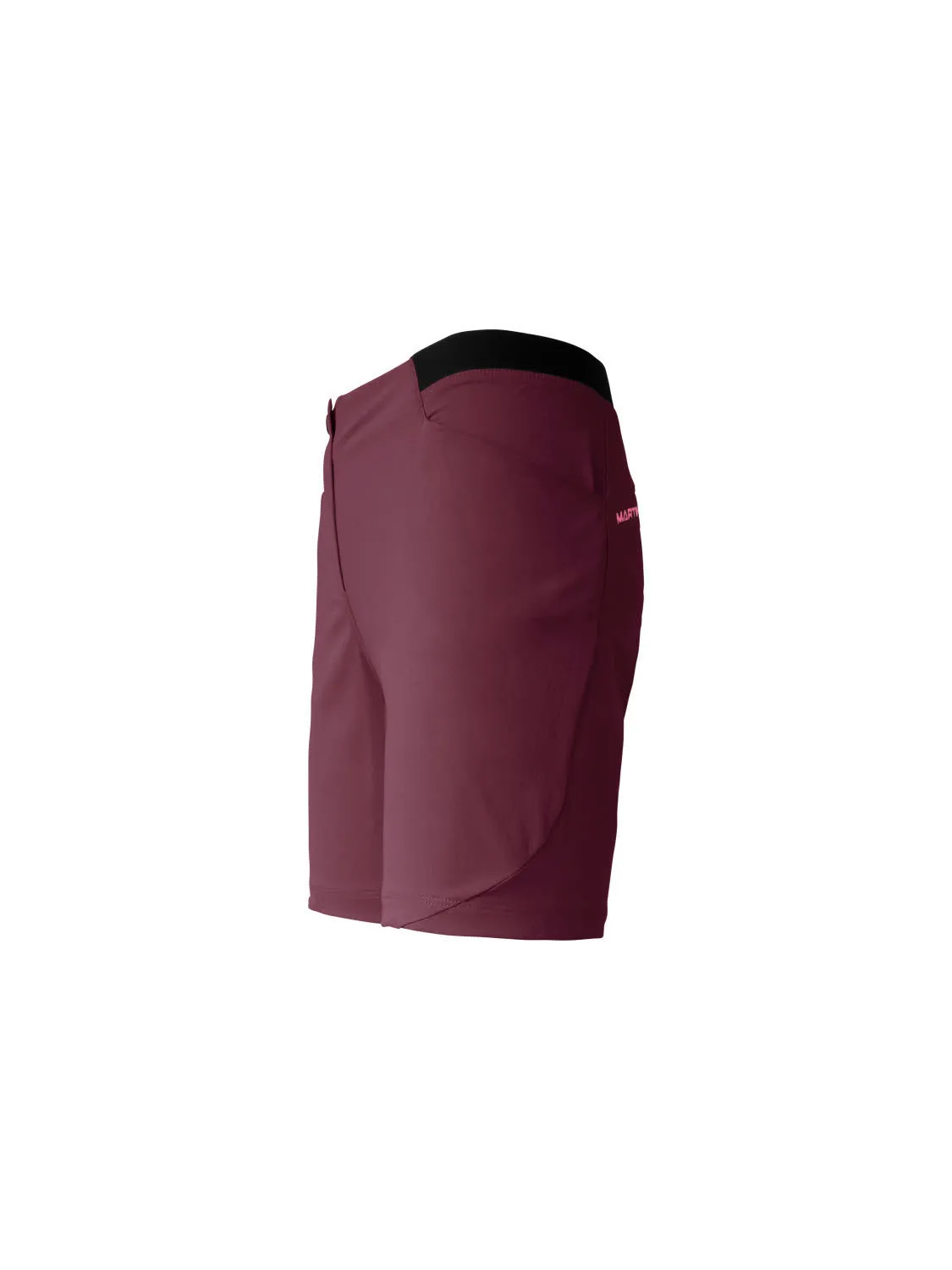 Martini Alpmate Summit Damen Wandershorts Trekkingshorts rot