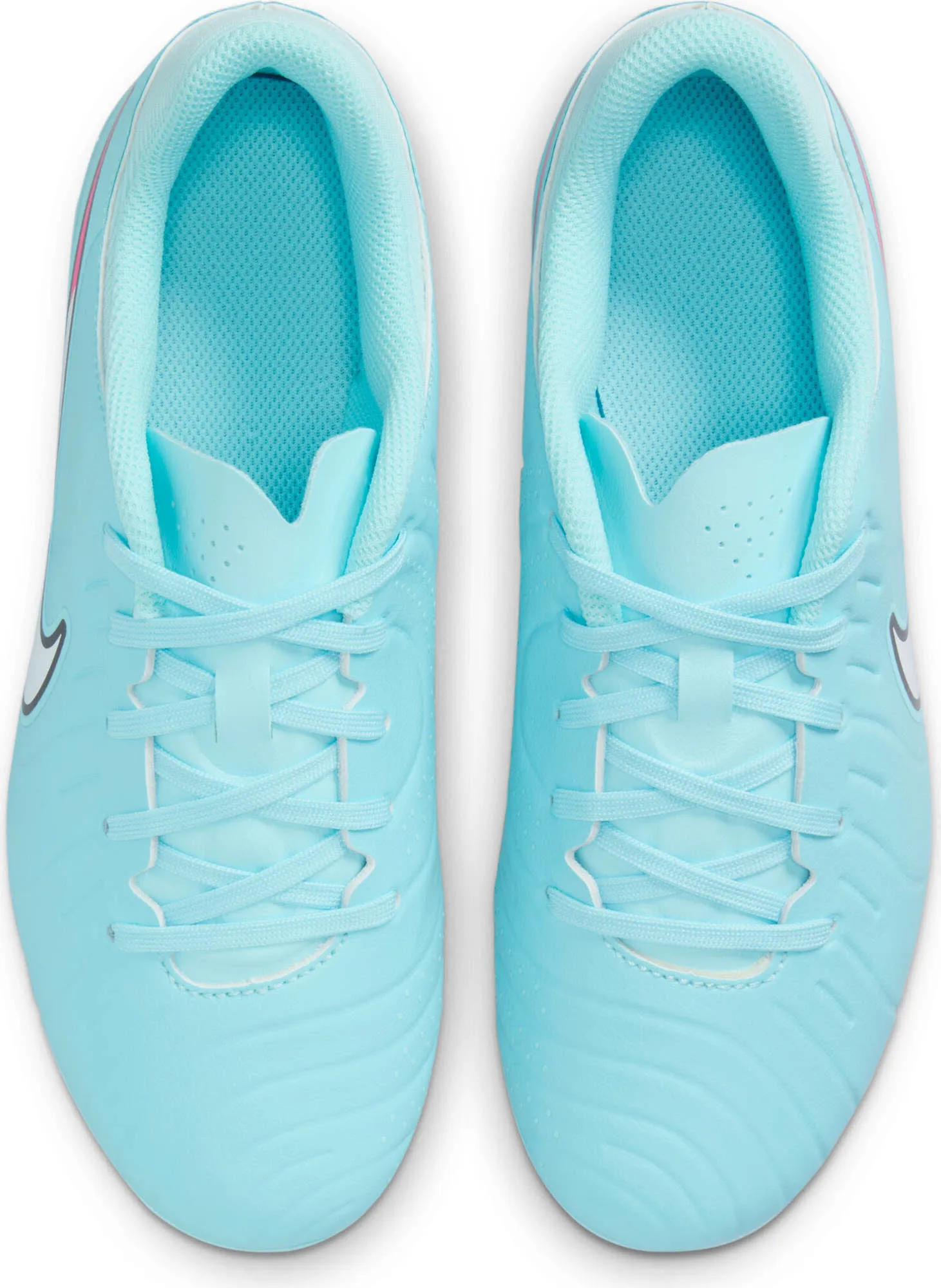 Nike Jr. Tiempo Legend 10 Academy Kinder Fußballschuhe Stollenschuhe copa/white