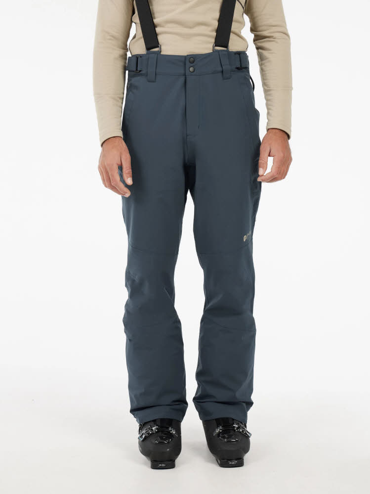 Protest PRTMIKADO Skihose Winterhose Herren blau